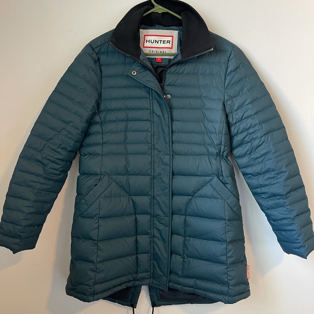 Hunter original jacket